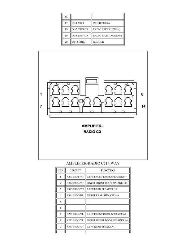 [DIAGRAM] Dodge Avenger Radio Wiring Diagram - MYDIAGRAM.ONLINE